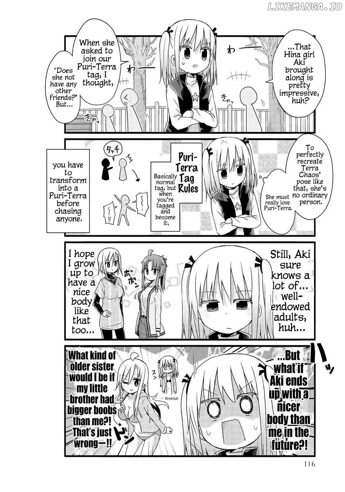 Yo-Jo Life! Chapter 47 page 4 - 