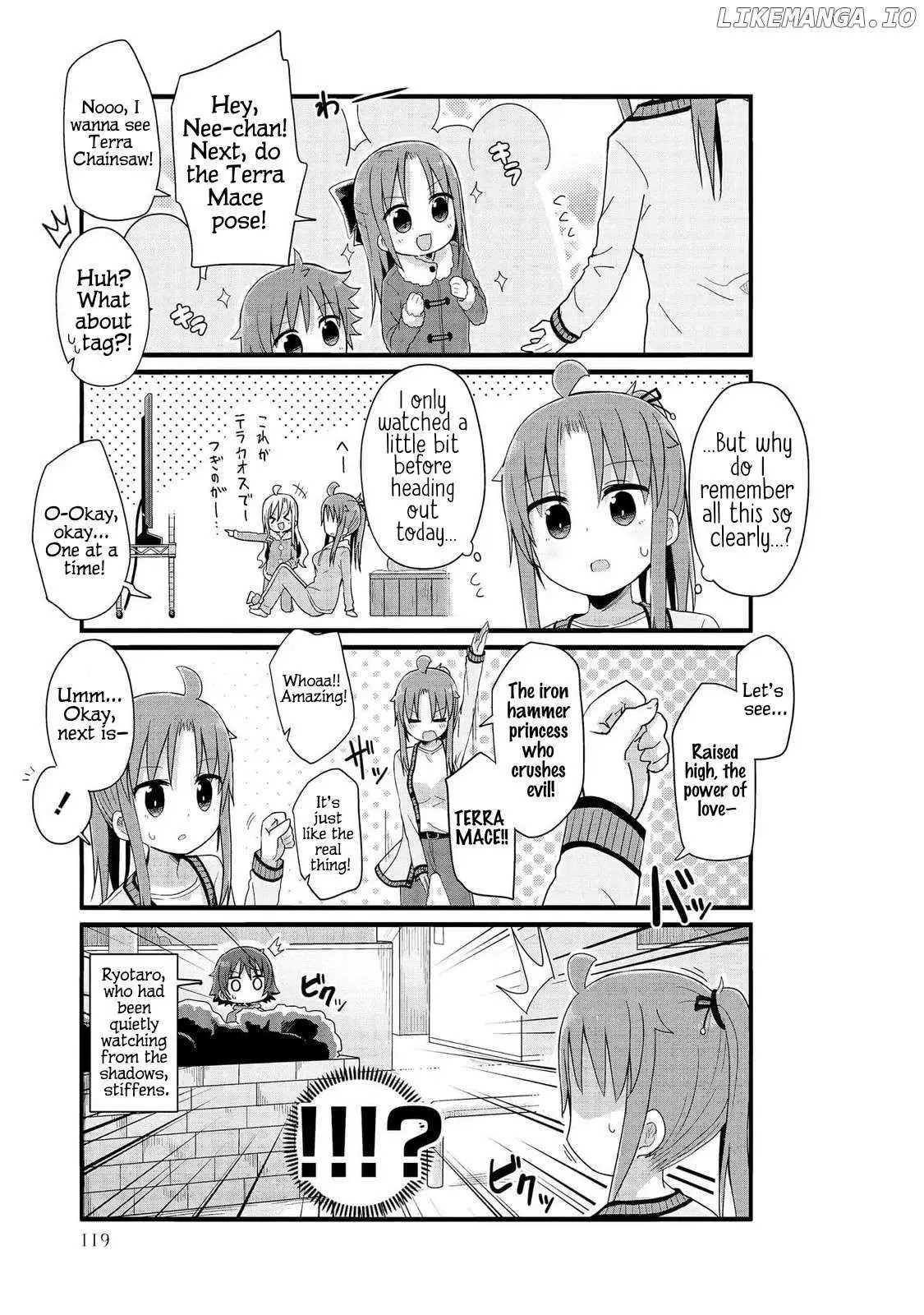 Yo-Jo Life! Chapter 47 page 7 - 