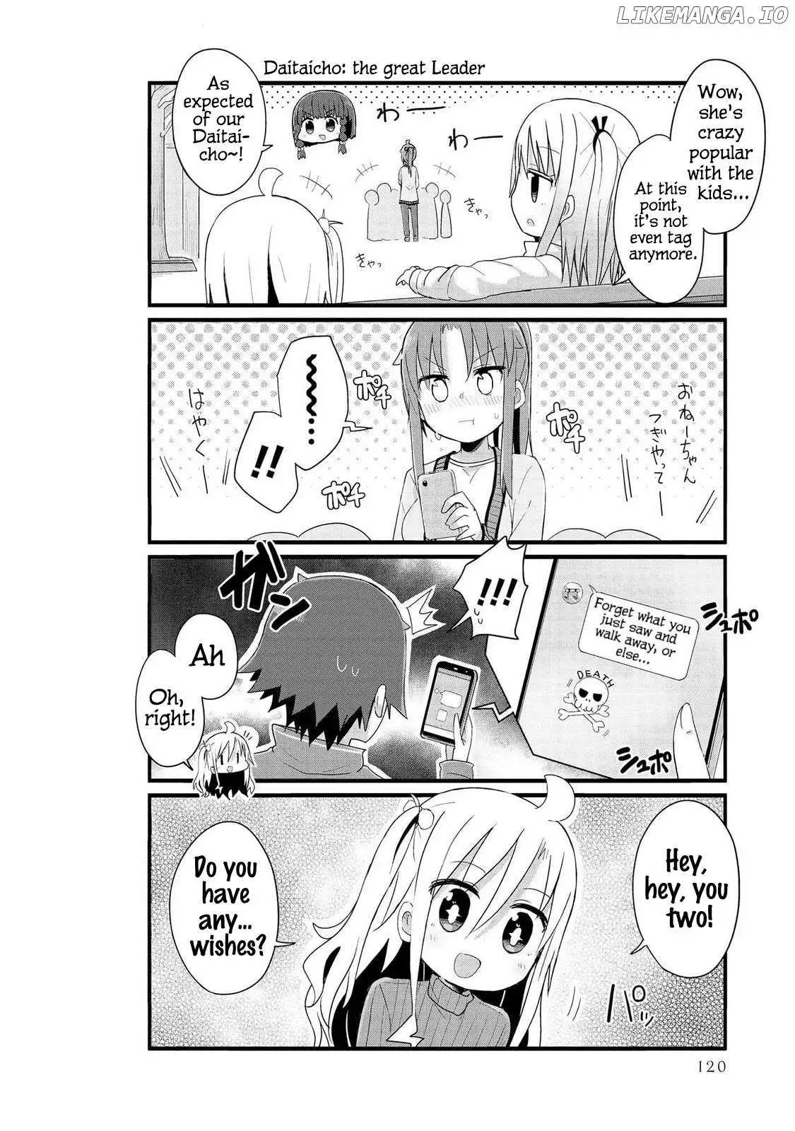 Yo-Jo Life! Chapter 47 page 8 - 