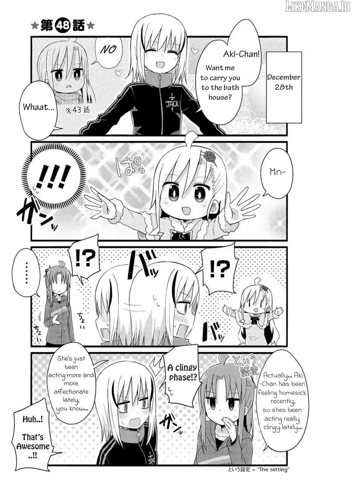 Yo-Jo Life! Chapter 48 page 2 - 