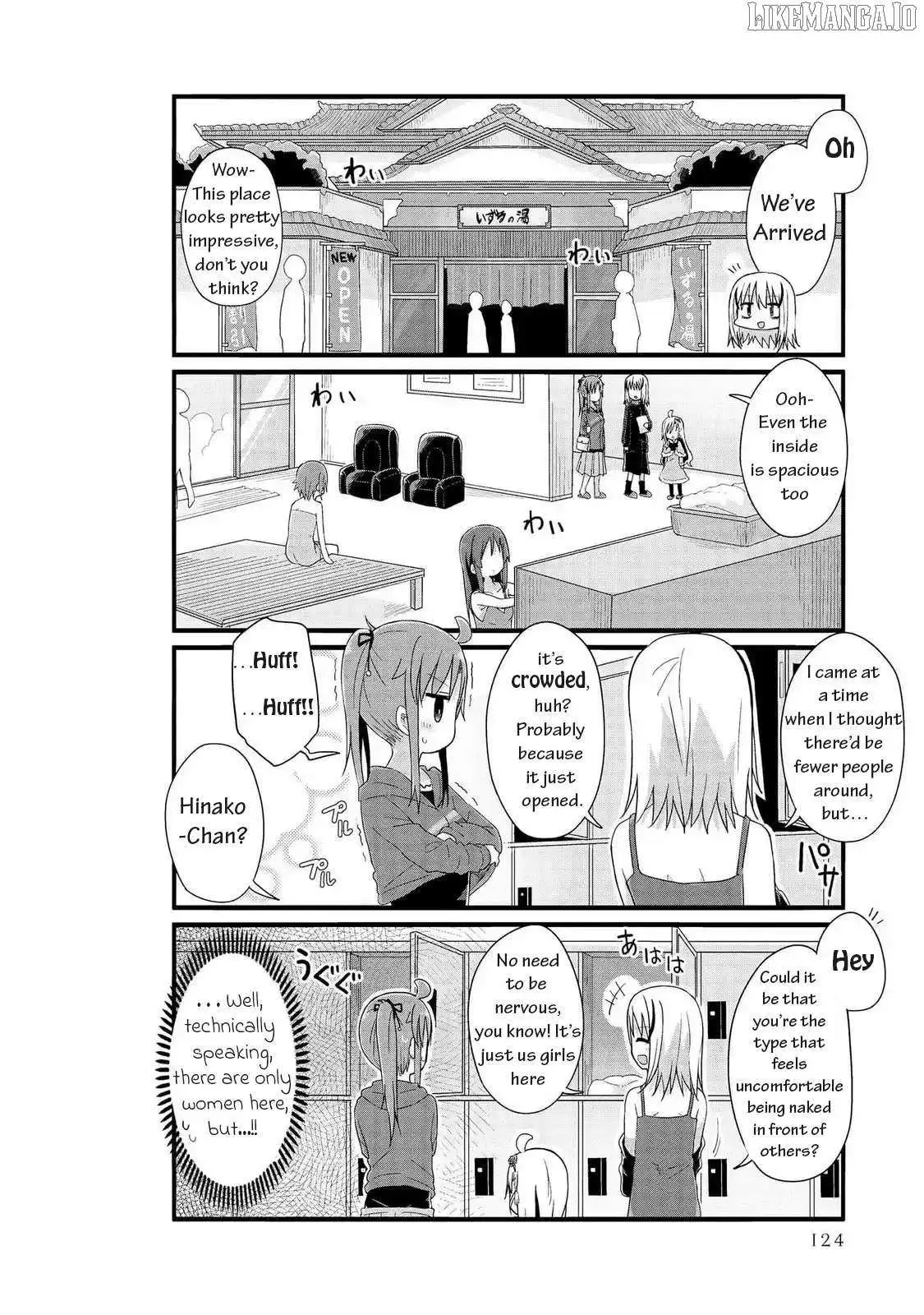 Yo-Jo Life! Chapter 48 page 3 - 