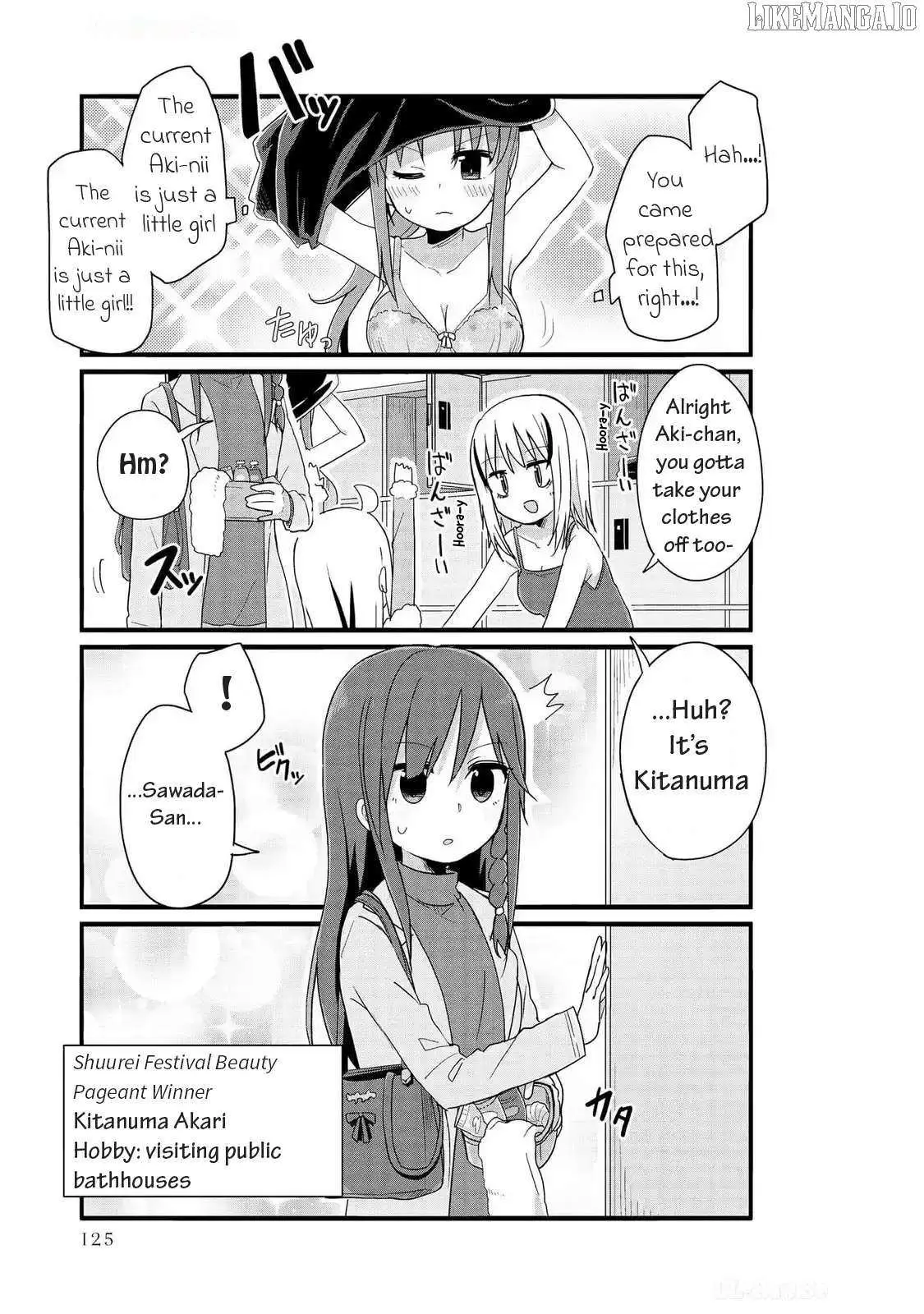Yo-Jo Life! Chapter 48 page 4 - 