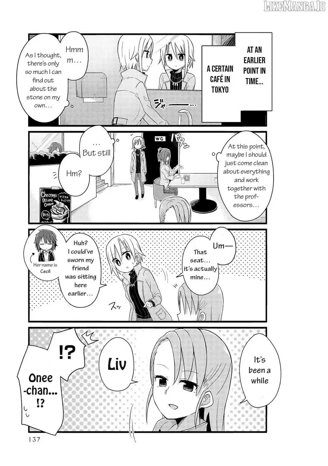 Yo-Jo Life! Chapter 49 page 3 - 