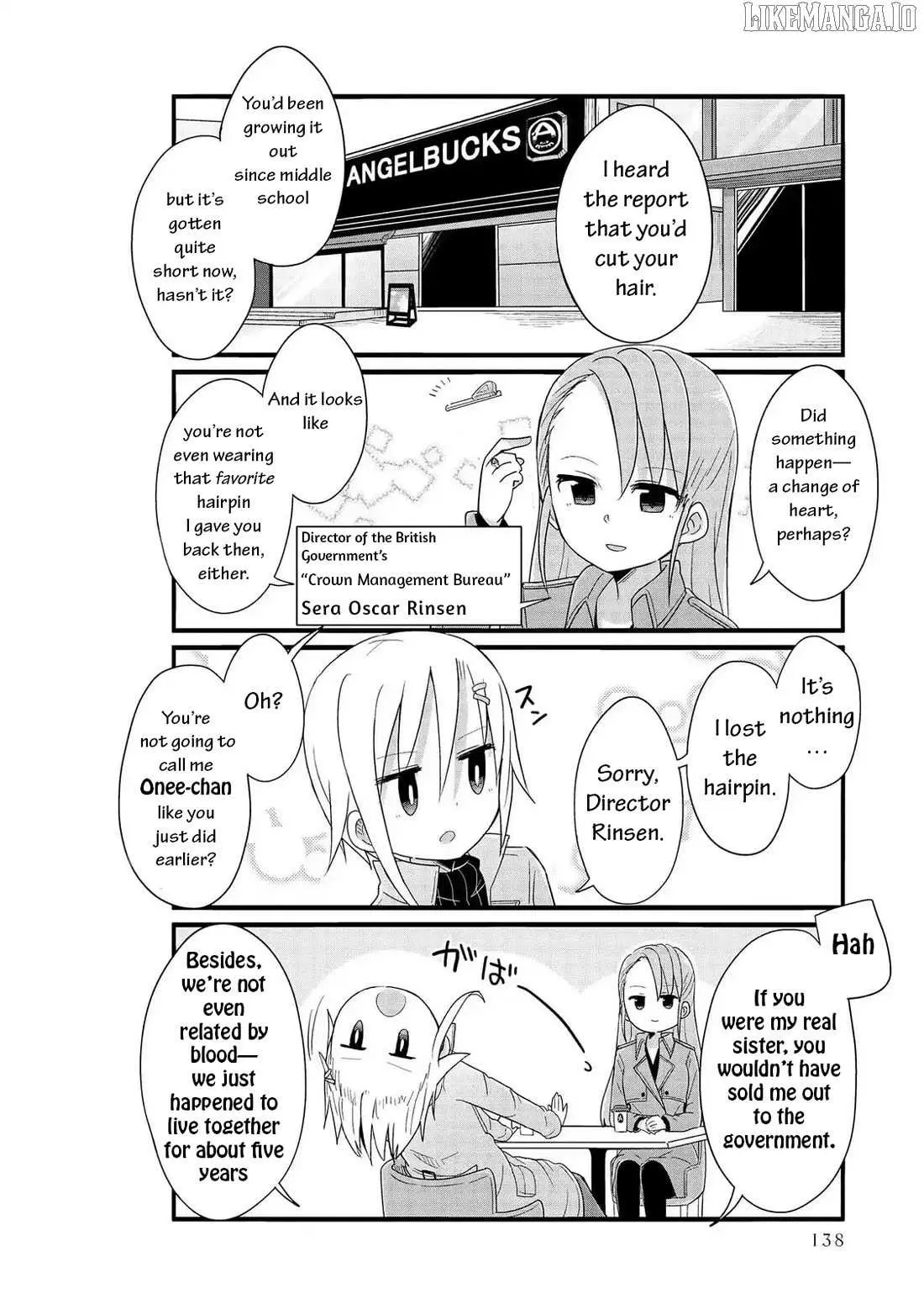 Yo-Jo Life! Chapter 49 page 4 - 