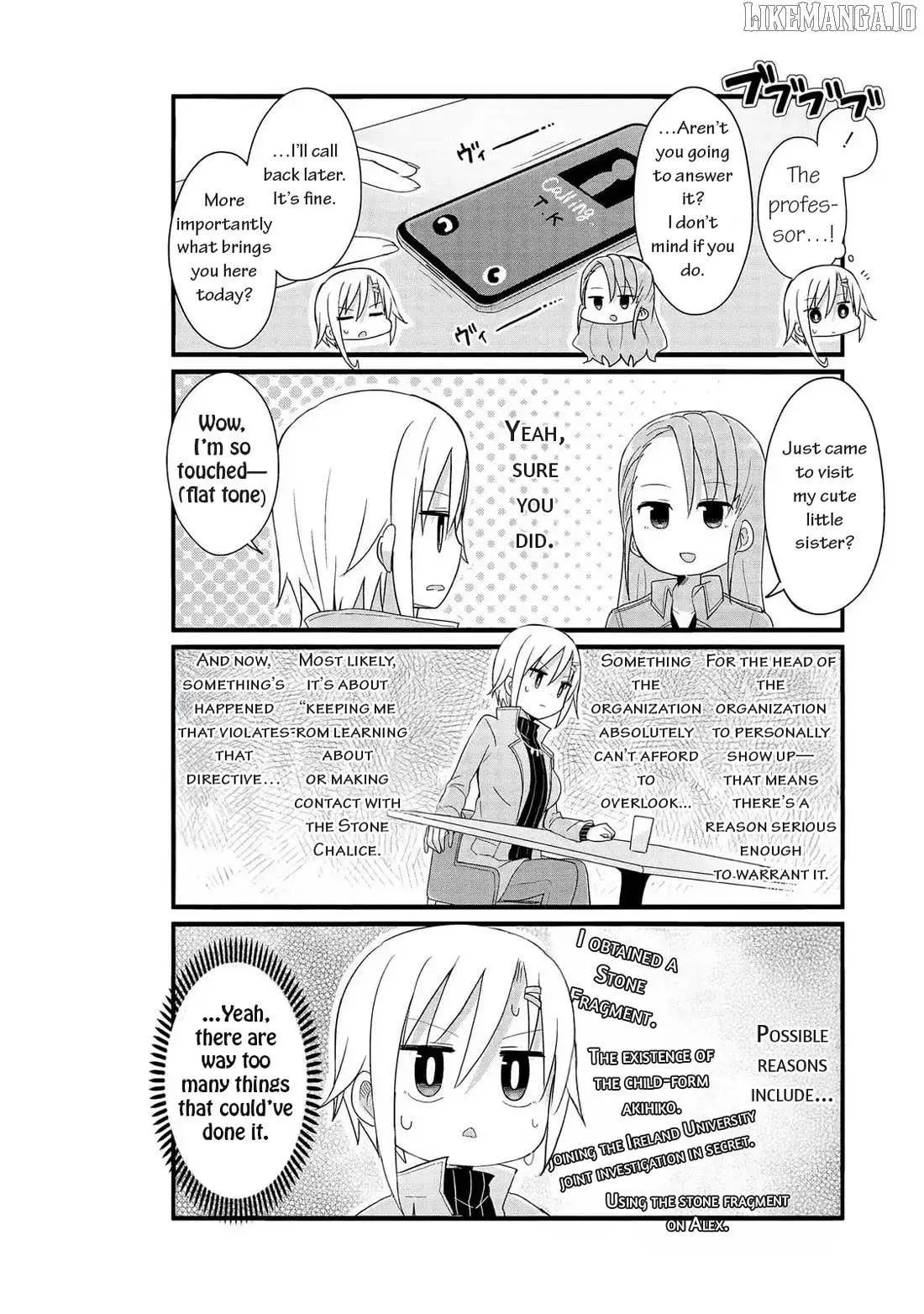 Yo-Jo Life! Chapter 49 page 6 - 