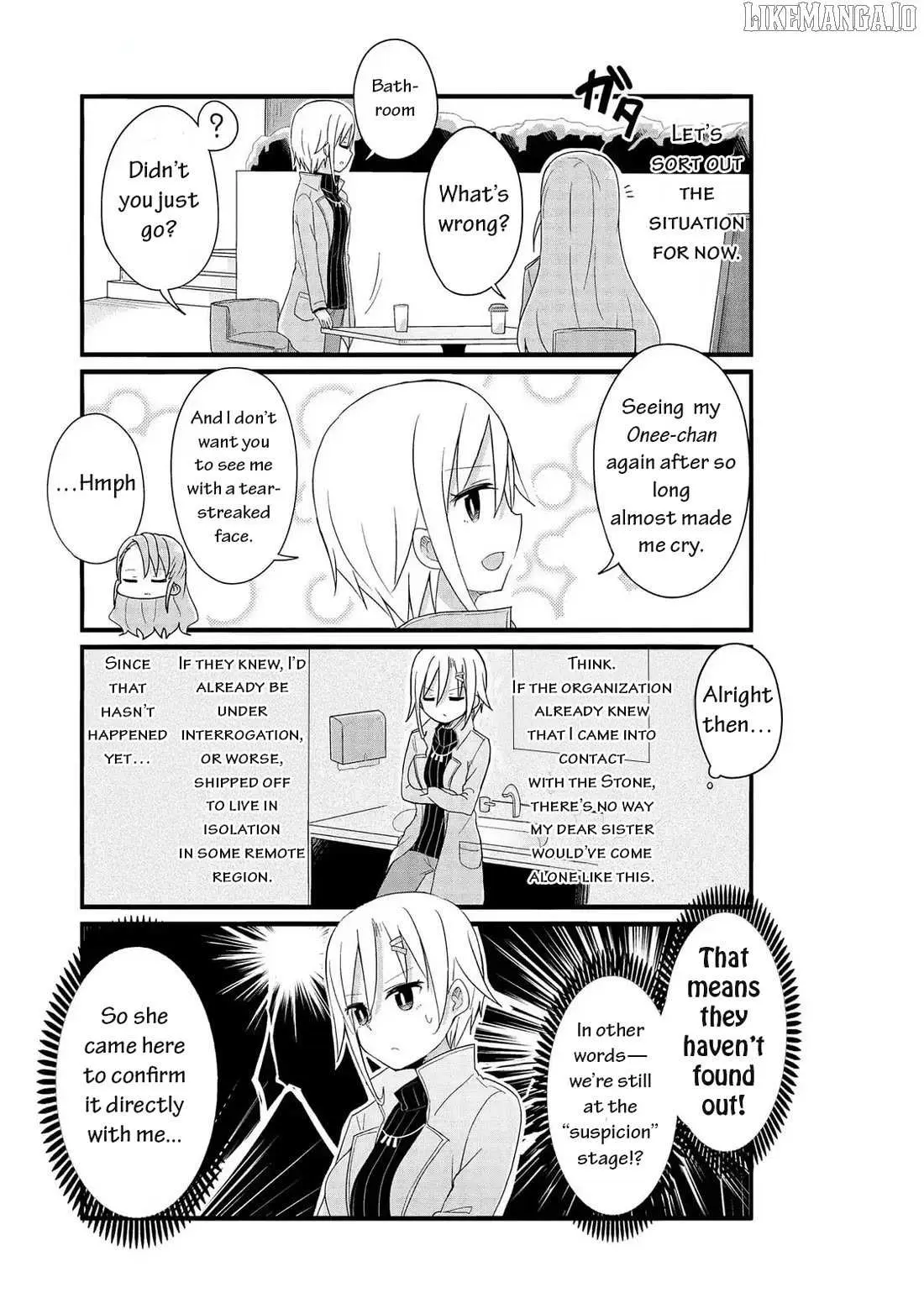 Yo-Jo Life! Chapter 49 page 7 - 