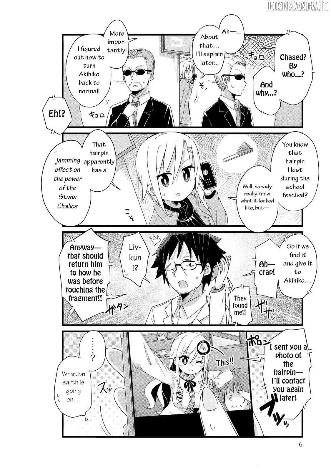 Yo-Jo Life! Chapter 50 page 2 - 