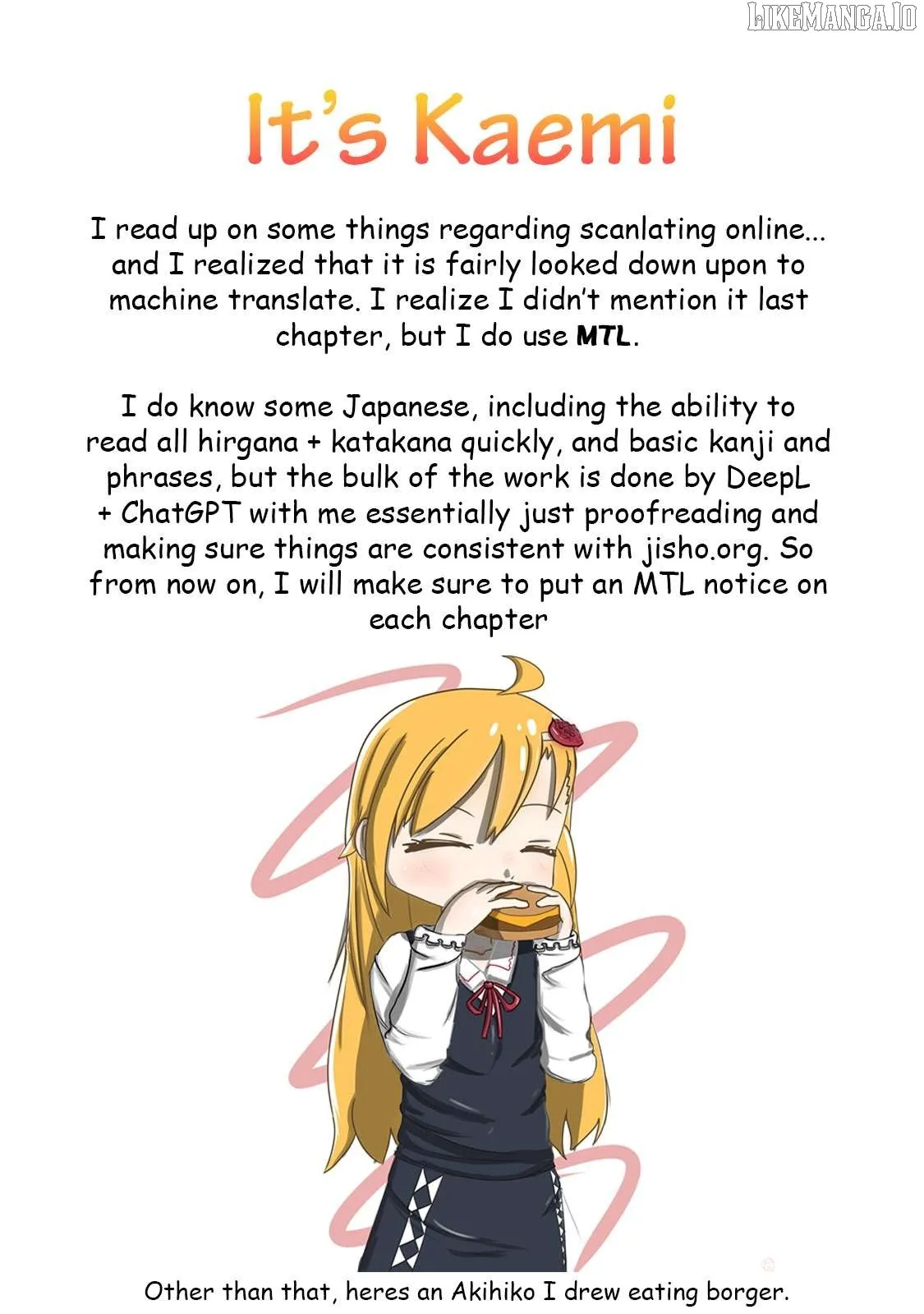 Yo-Jo Life! Chapter 50 page 11 - 