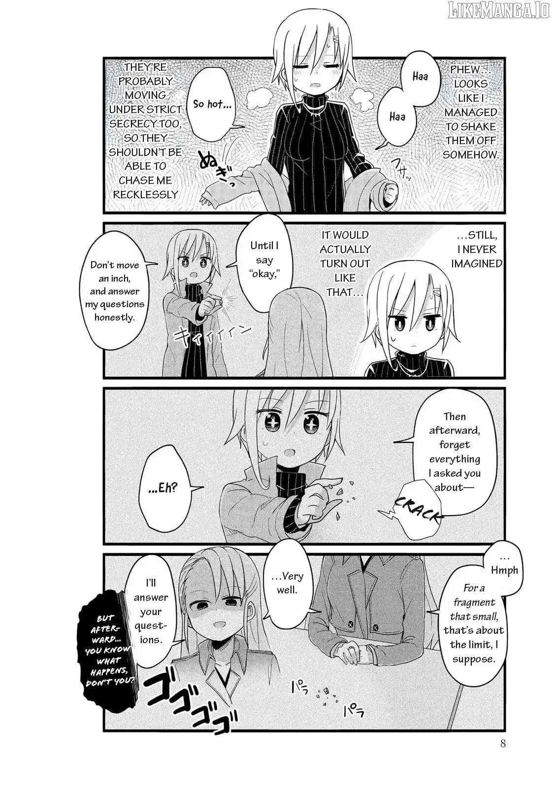Yo-Jo Life! Chapter 50 page 4 - 
