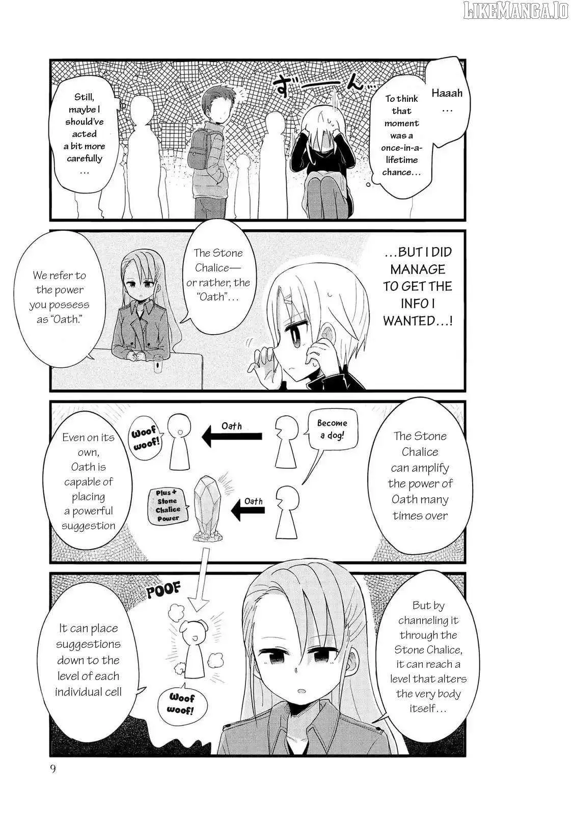 Yo-Jo Life! Chapter 50 page 5 - 