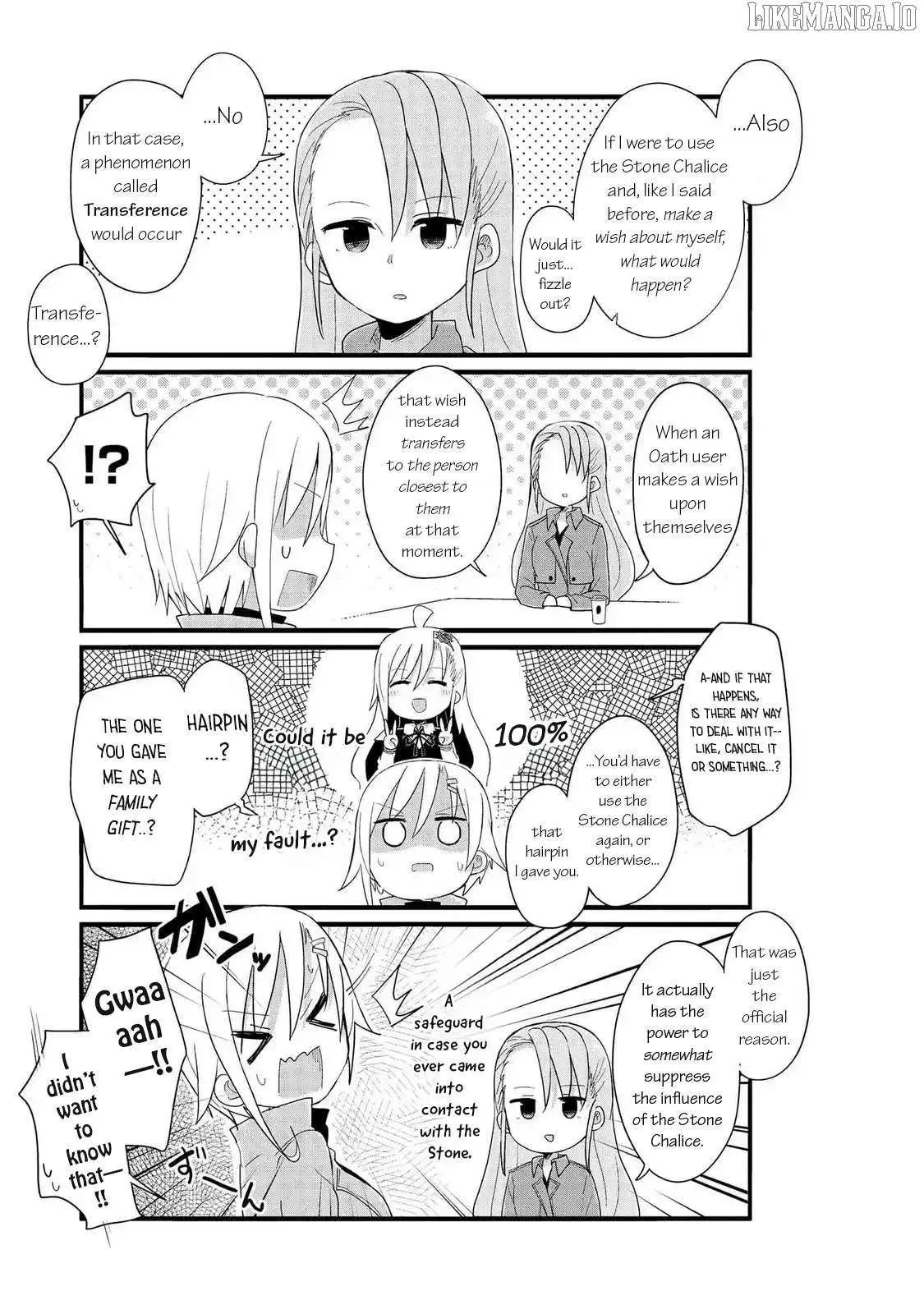 Yo-Jo Life! Chapter 50 page 7 - 