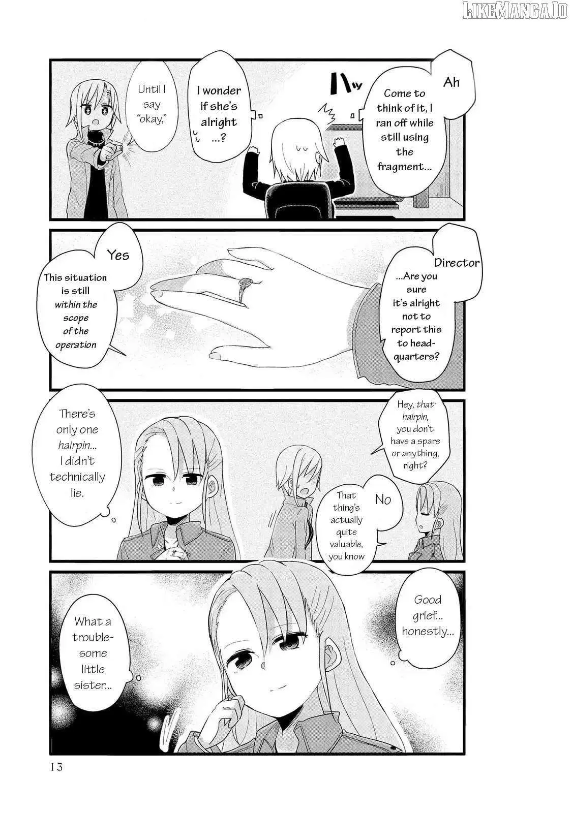 Yo-Jo Life! Chapter 50 page 9 - 