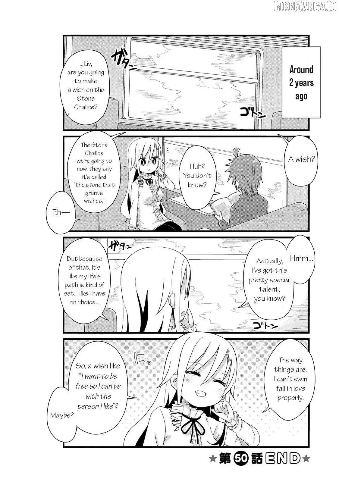 Yo-Jo Life! Chapter 50 page 10 - 