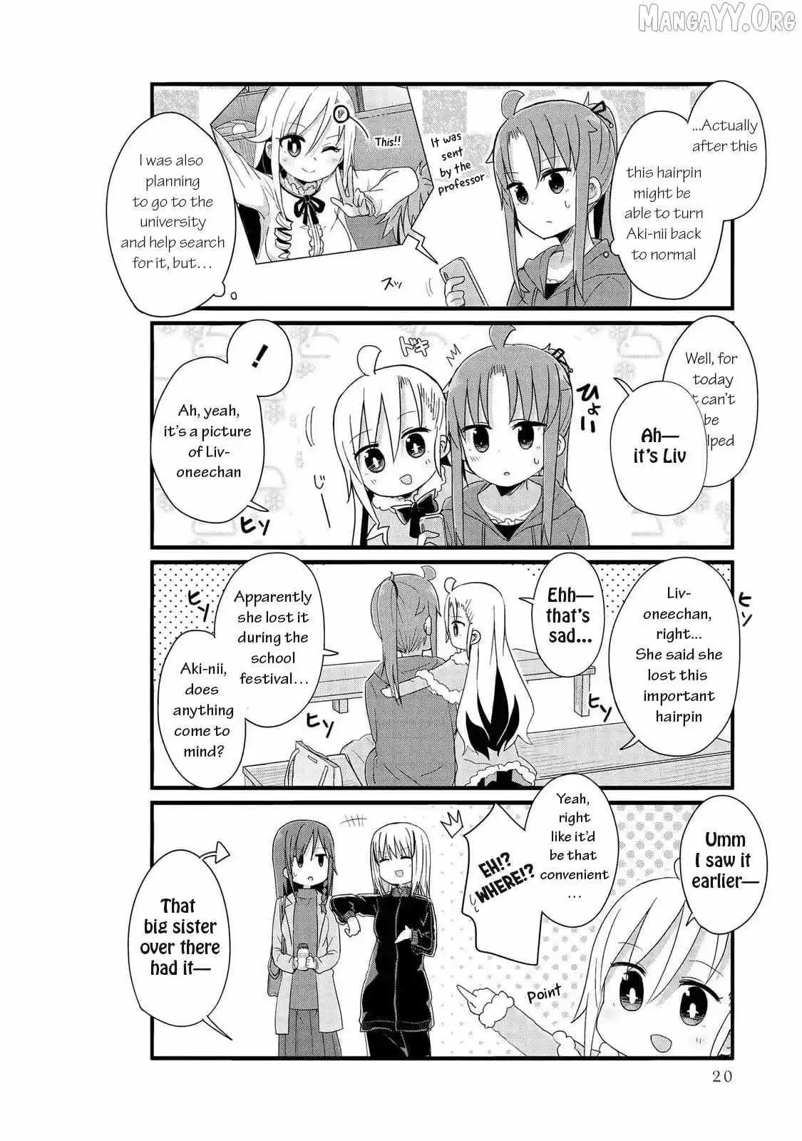 Yo-Jo Life! Chapter 51 page 4 - 