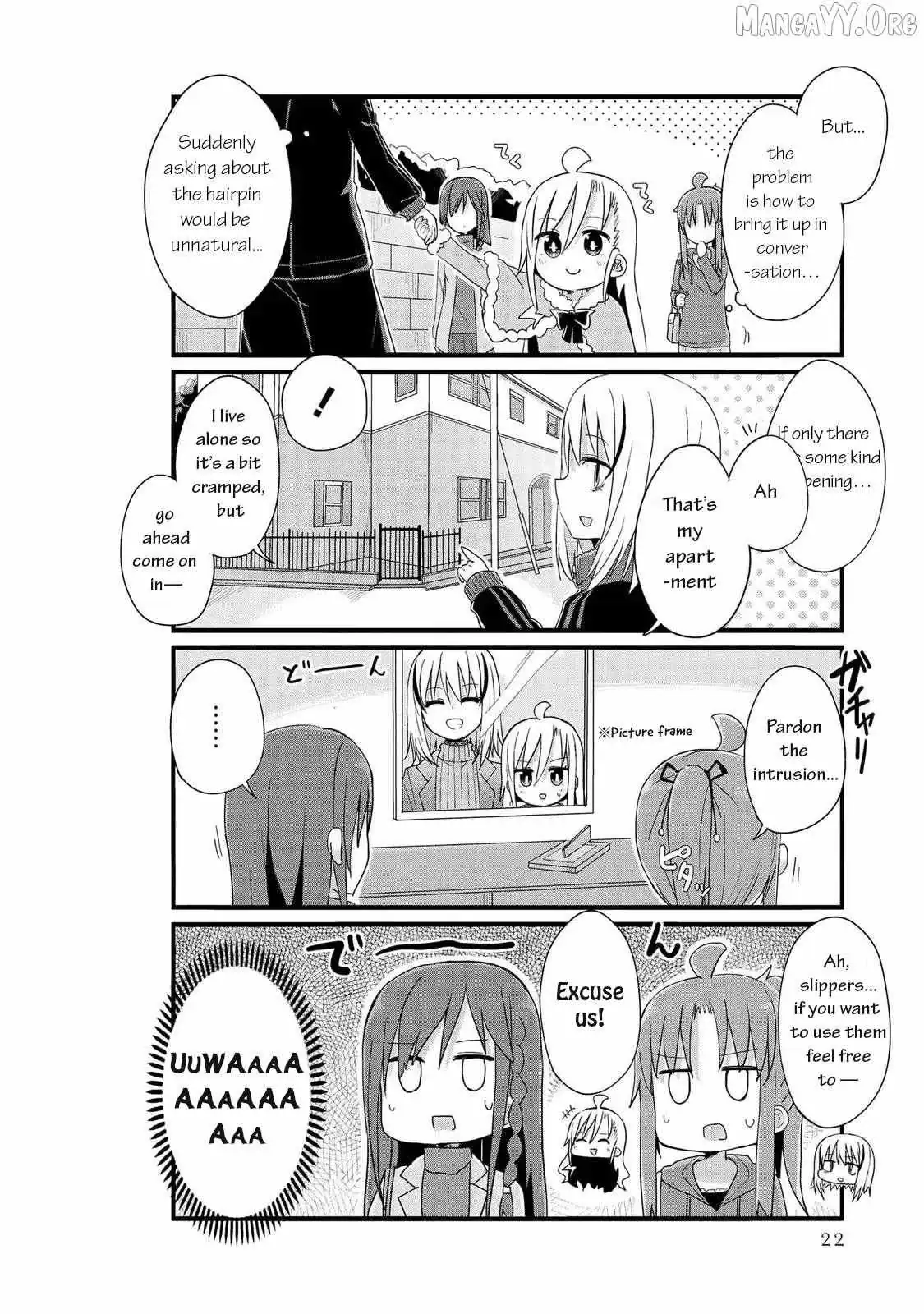 Yo-Jo Life! Chapter 51 page 6 - 