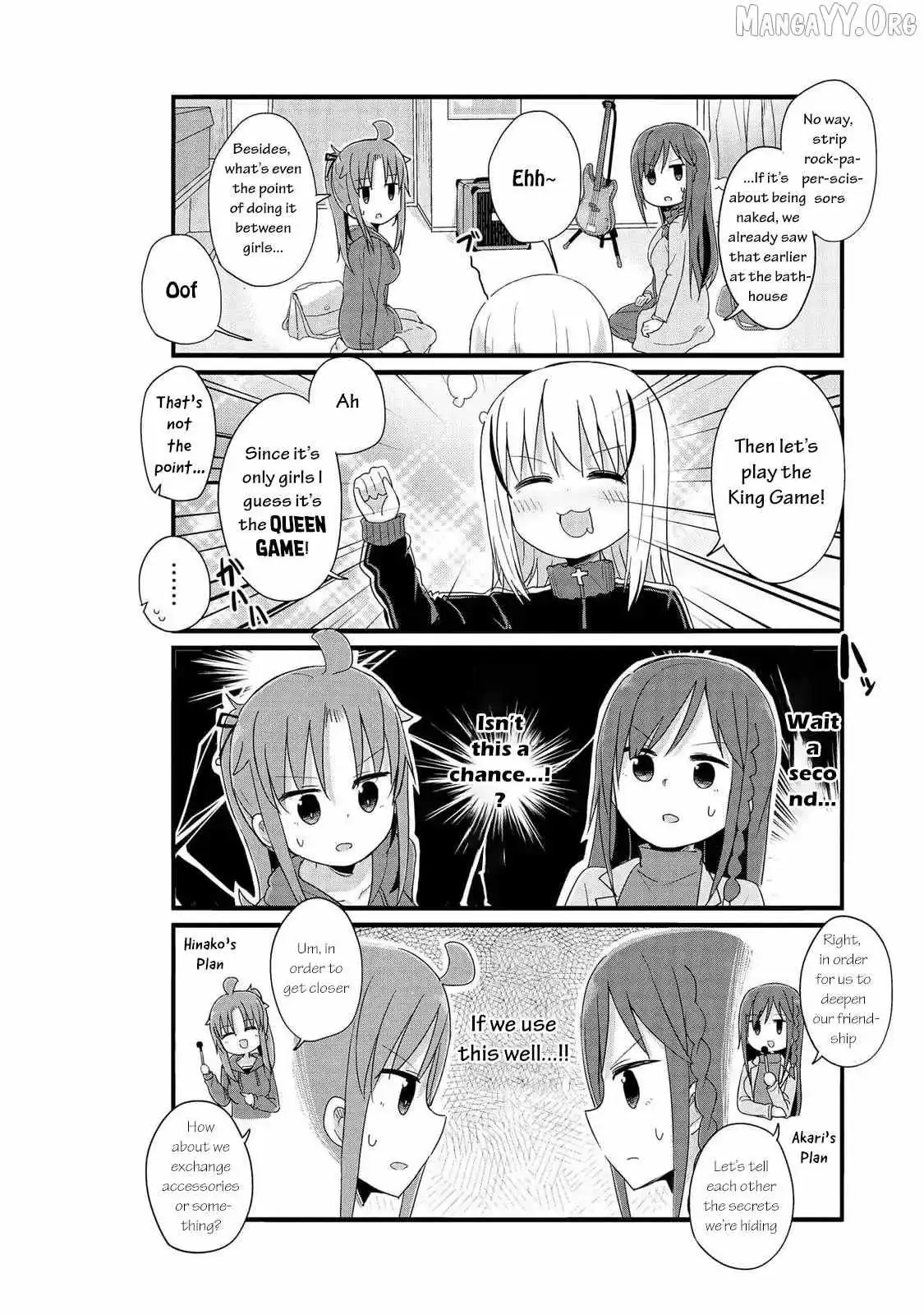 Yo-Jo Life! Chapter 51 page 8 - 