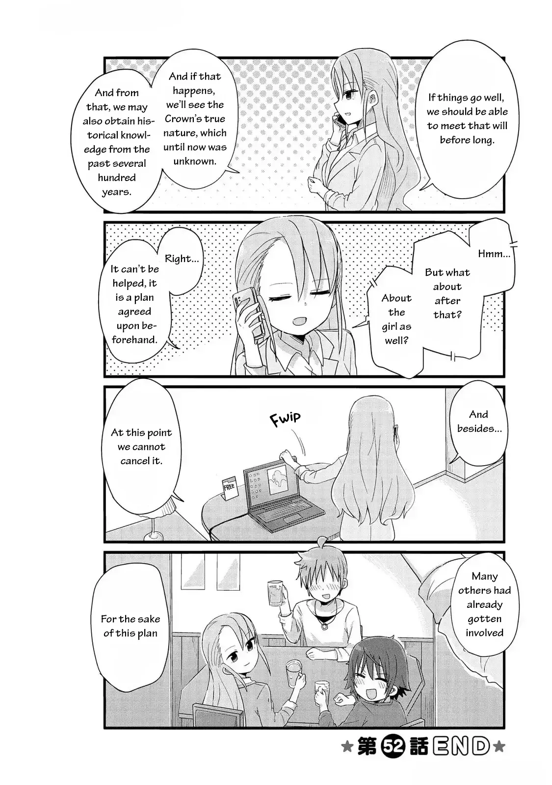 Yo-Jo Life! Chapter 52 page 10 - 