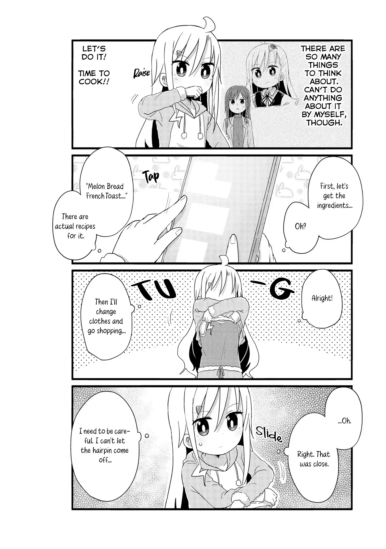Yo-Jo Life! Chapter 54 page 2 - 