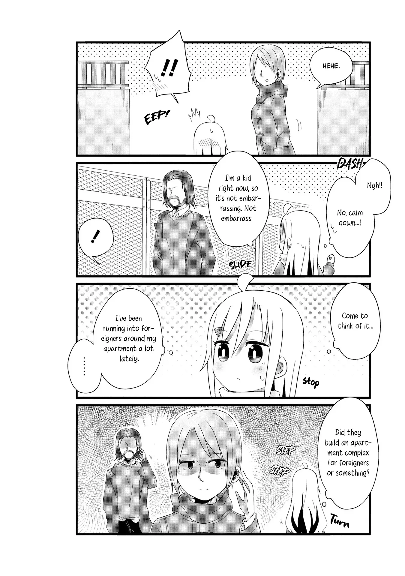 Yo-Jo Life! Chapter 54 page 4 - 