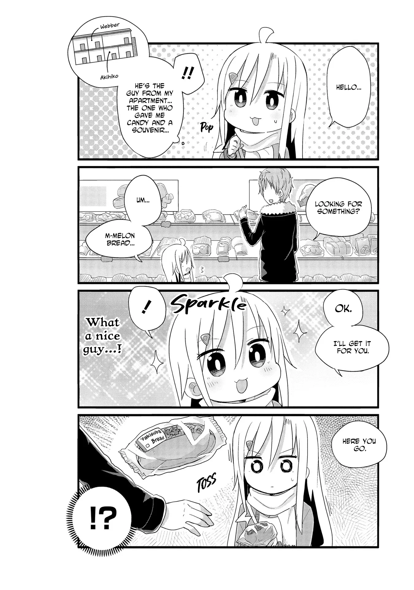 Yo-Jo Life! Chapter 54 page 6 - 