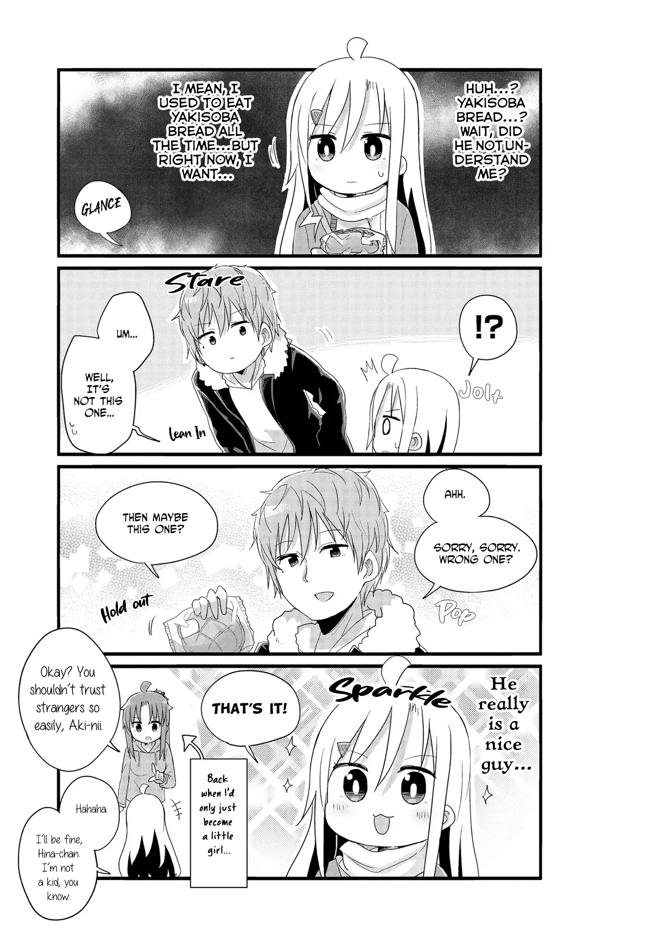 Yo-Jo Life! Chapter 54 page 7 - 