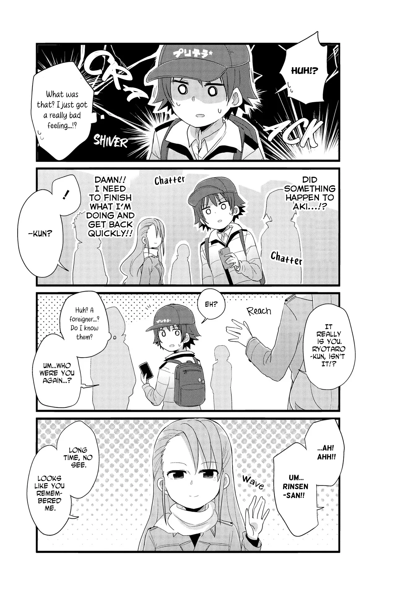Yo-Jo Life! Chapter 54 page 9 - 