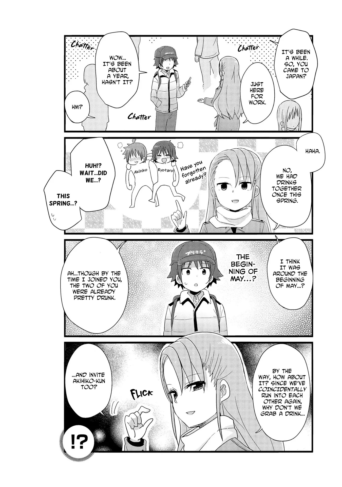 Yo-Jo Life! Chapter 54 page 10 - 