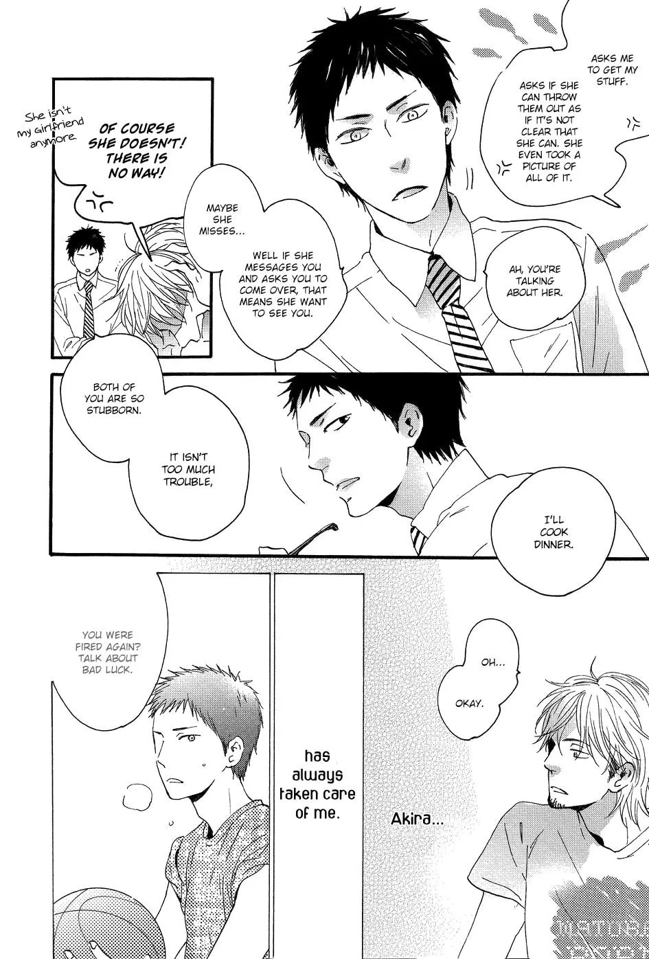Read Yoake no Inu chapter 1 image 11 on Lezhin