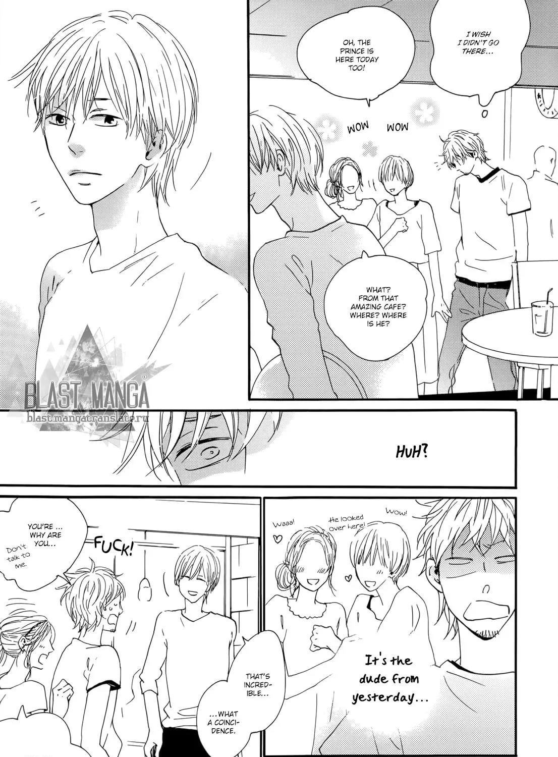 Read Yoake no Inu chapter 2 image 29 on Lezhin