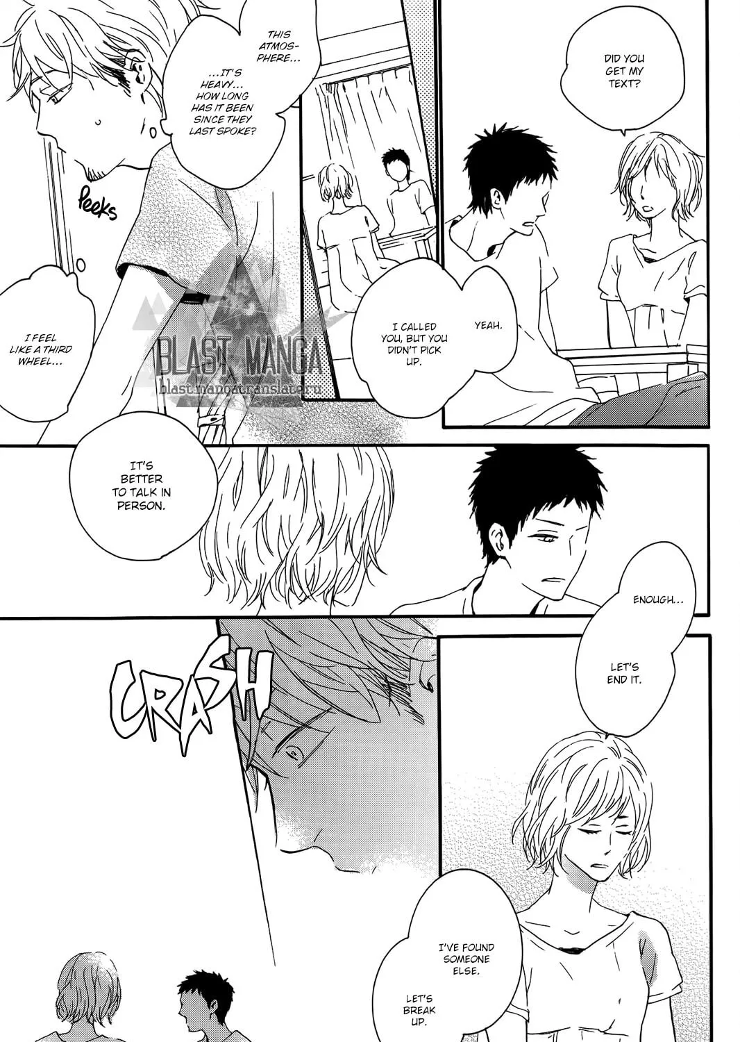 Read Yoake no Inu chapter 2 image 53 on Lezhin