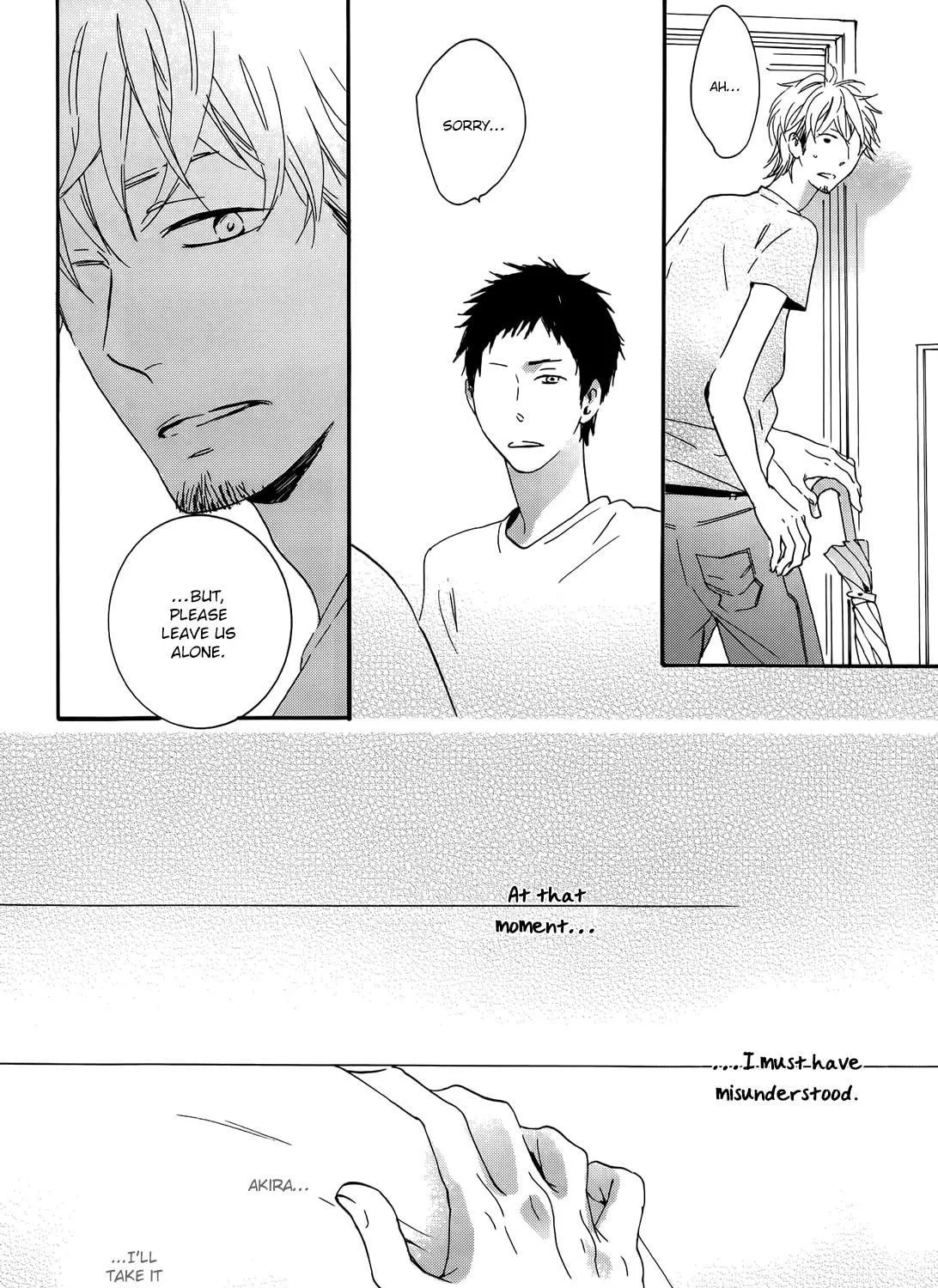 Read Yoake no Inu chapter 2 image 55 on Lezhin