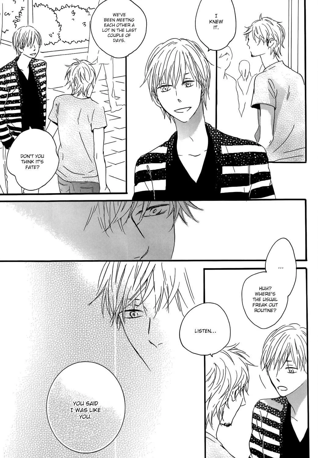 Read Yoake no Inu chapter 2 image 61 on Lezhin