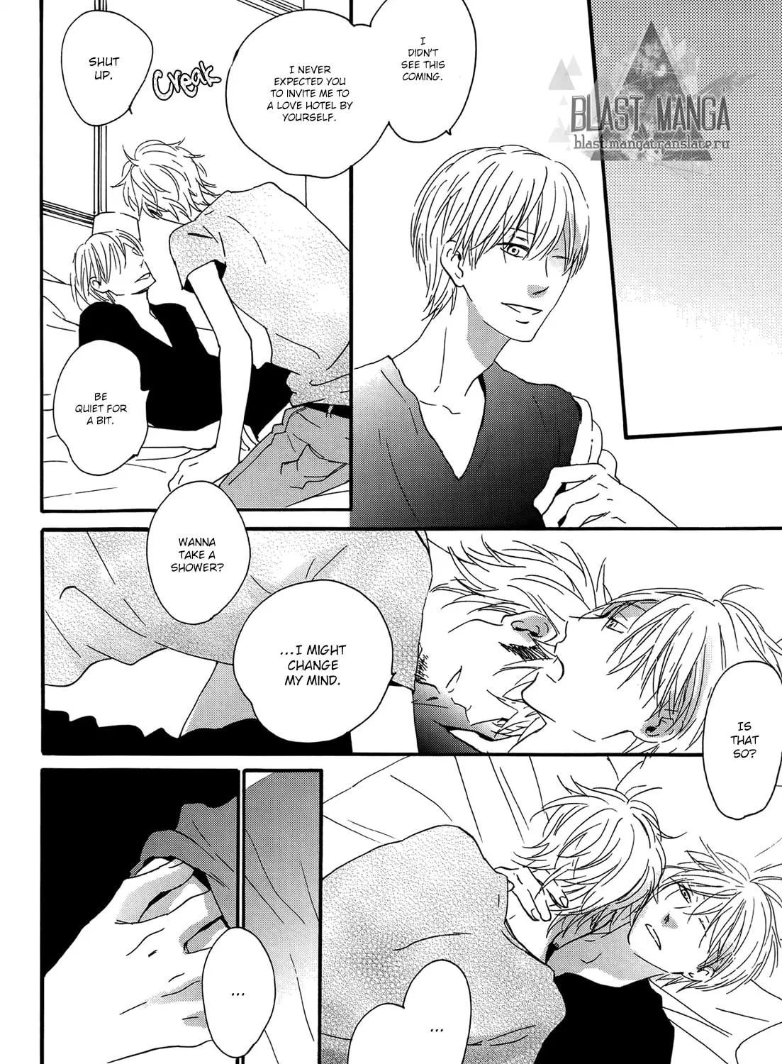 Read Yoake no Inu chapter 2 image 63 on Lezhin