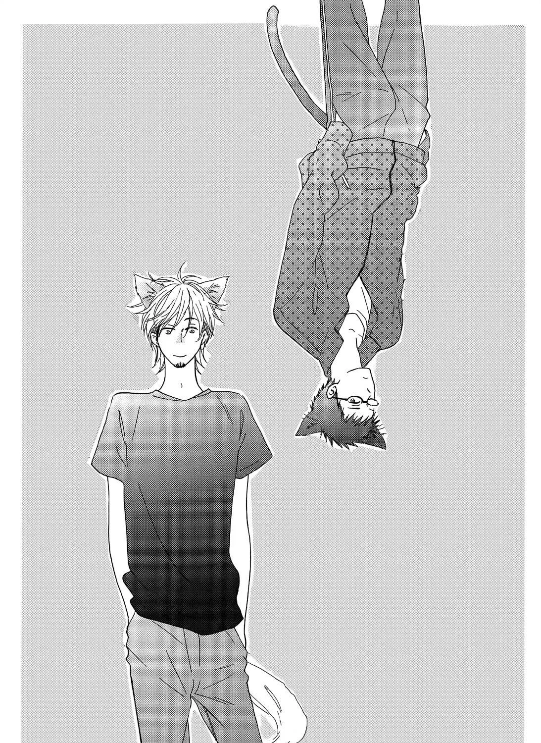 Read Yoake no Inu chapter 2 image 7 on Lezhin