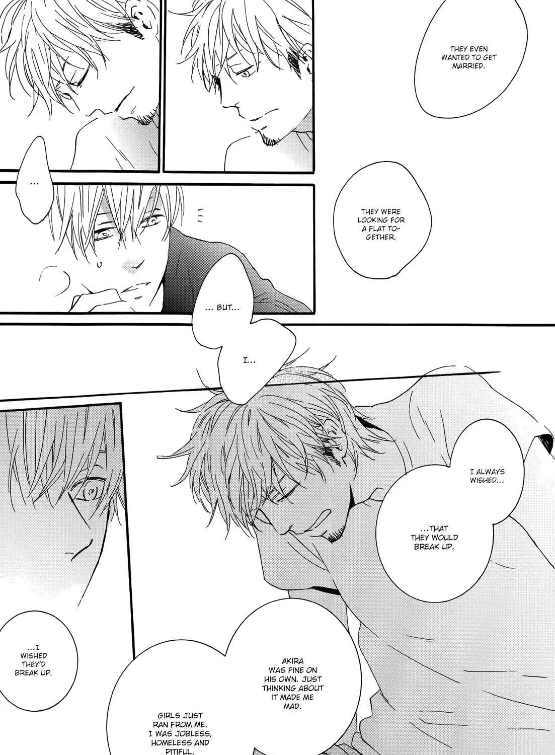 Read Yoake no Inu chapter 2 image 73 on Lezhin
