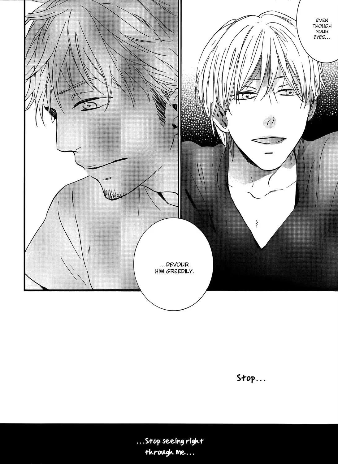 Read Yoake no Inu chapter 2 image 79 on Lezhin