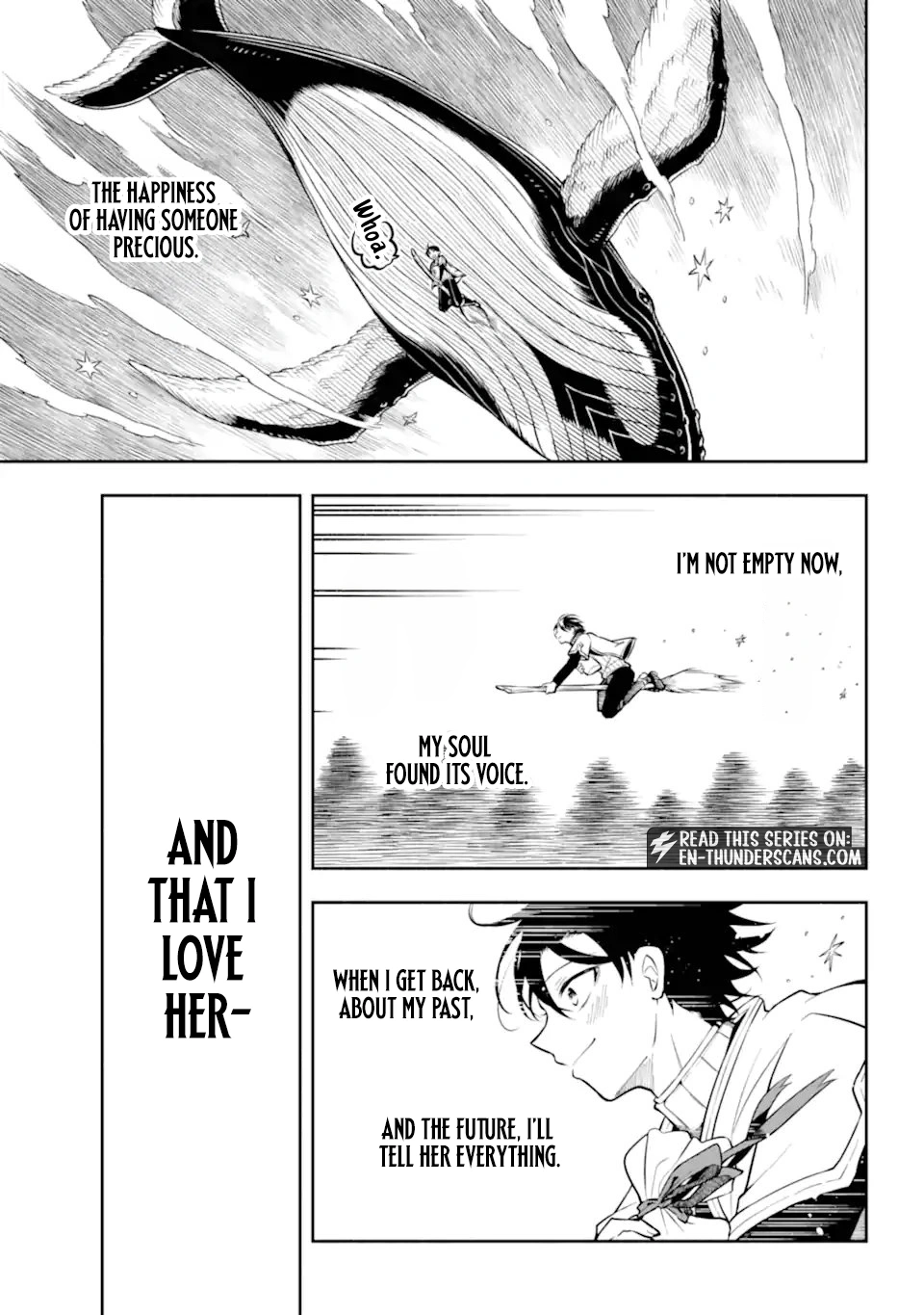 Read Yoake no Majo chapter 1.2 image 12 on Lezhin
