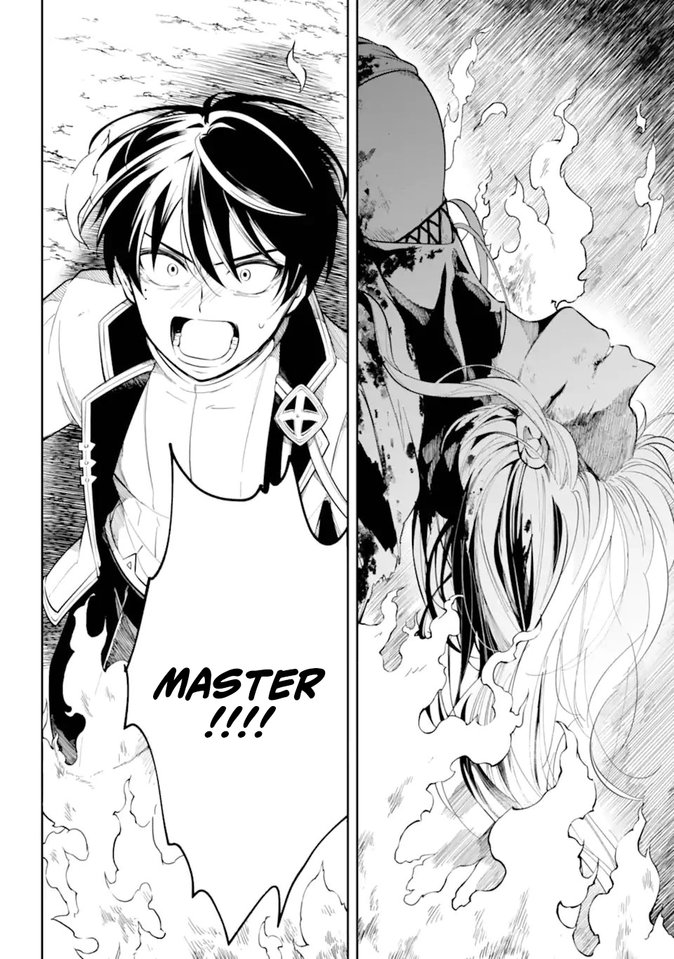 Read Yoake no Majo chapter 1.2 image 15 on Lezhin