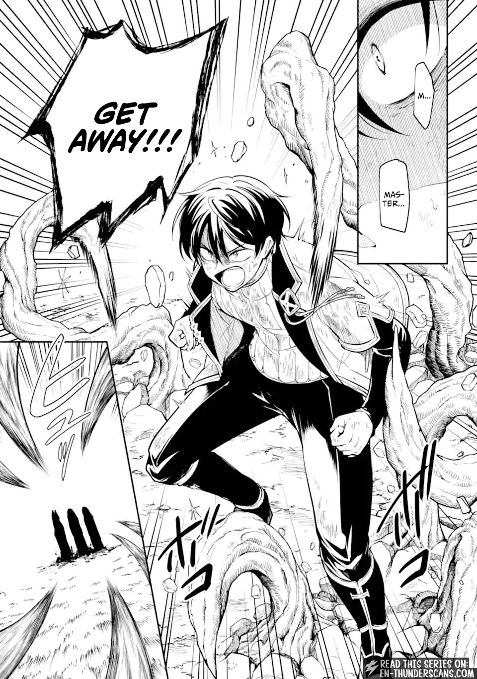 Read Yoake no Majo chapter 1.2 image 18 on Lezhin