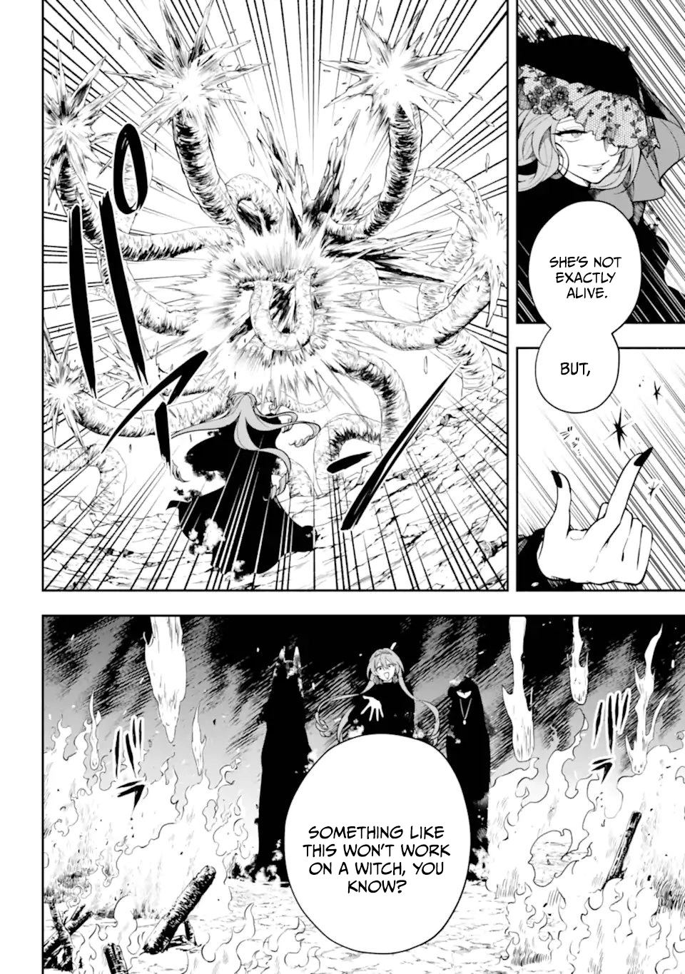 Read Yoake no Majo chapter 1.2 image 19 on Lezhin