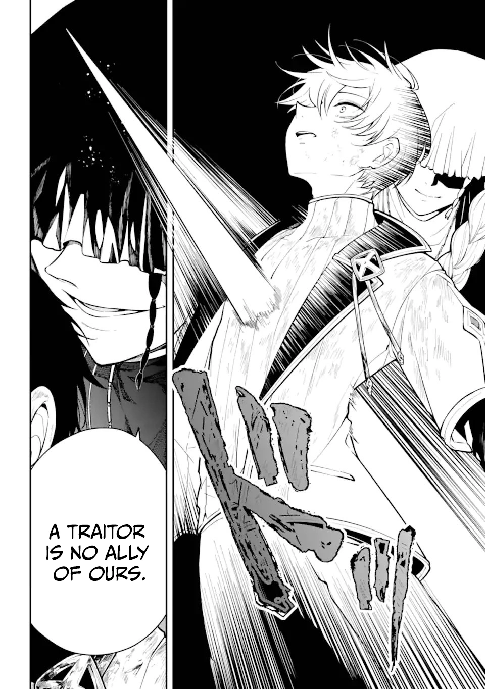 Read Yoake no Majo chapter 1.2 image 21 on Lezhin