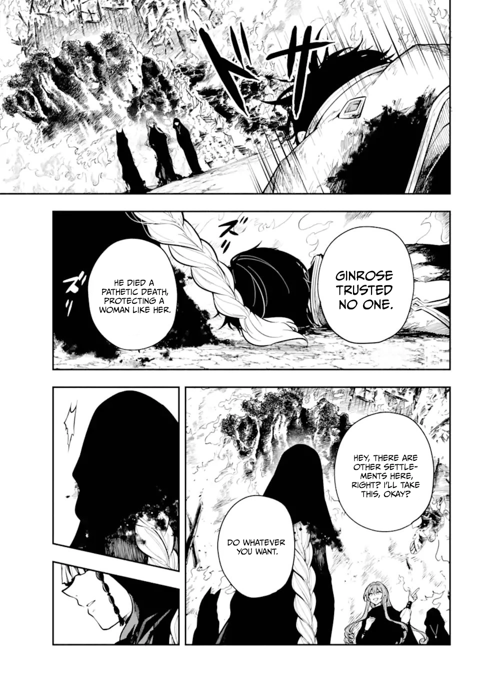 Read Yoake no Majo chapter 1.2 image 22 on Lezhin