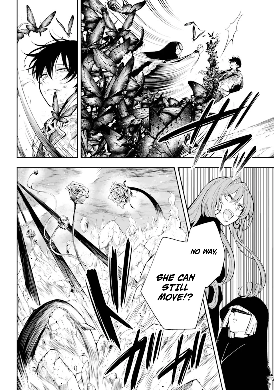 Read Yoake no Majo chapter 1.2 image 25 on Lezhin