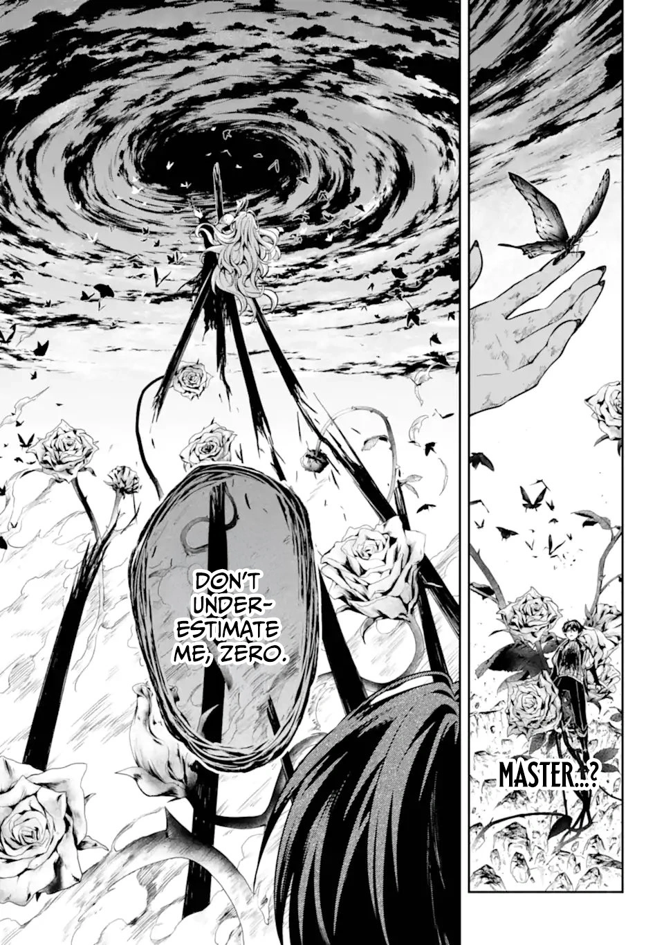 Read Yoake no Majo chapter 1.2 image 26 on Lezhin