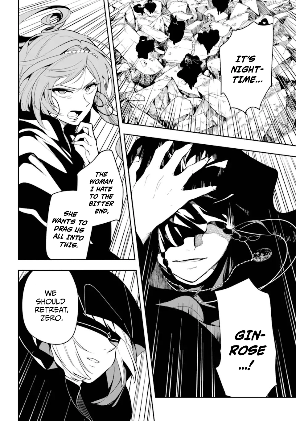 Read Yoake no Majo chapter 1.2 image 29 on Lezhin