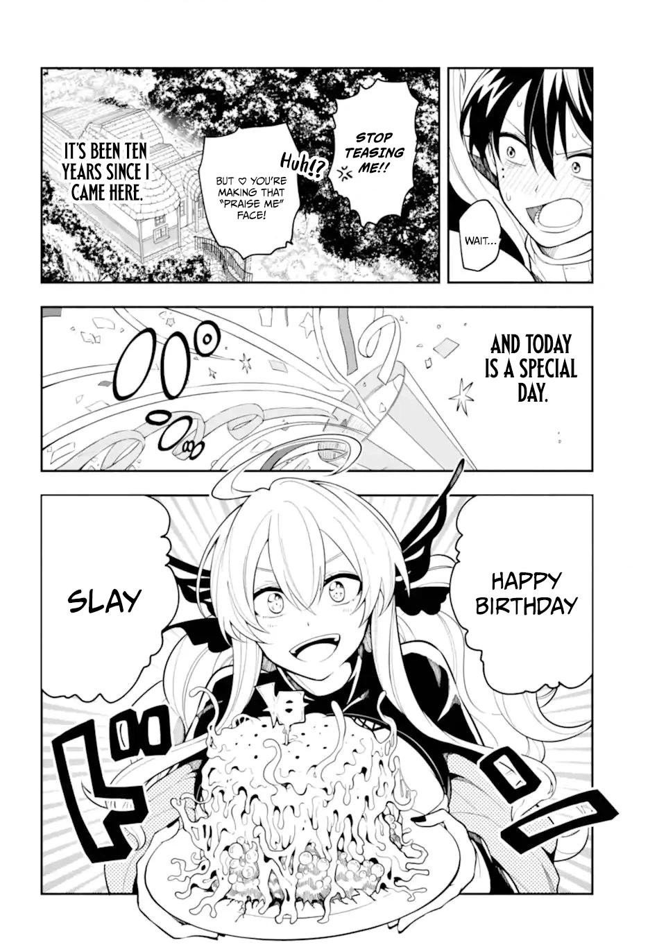 Read Yoake no Majo chapter 1.2 image 3 on Lezhin