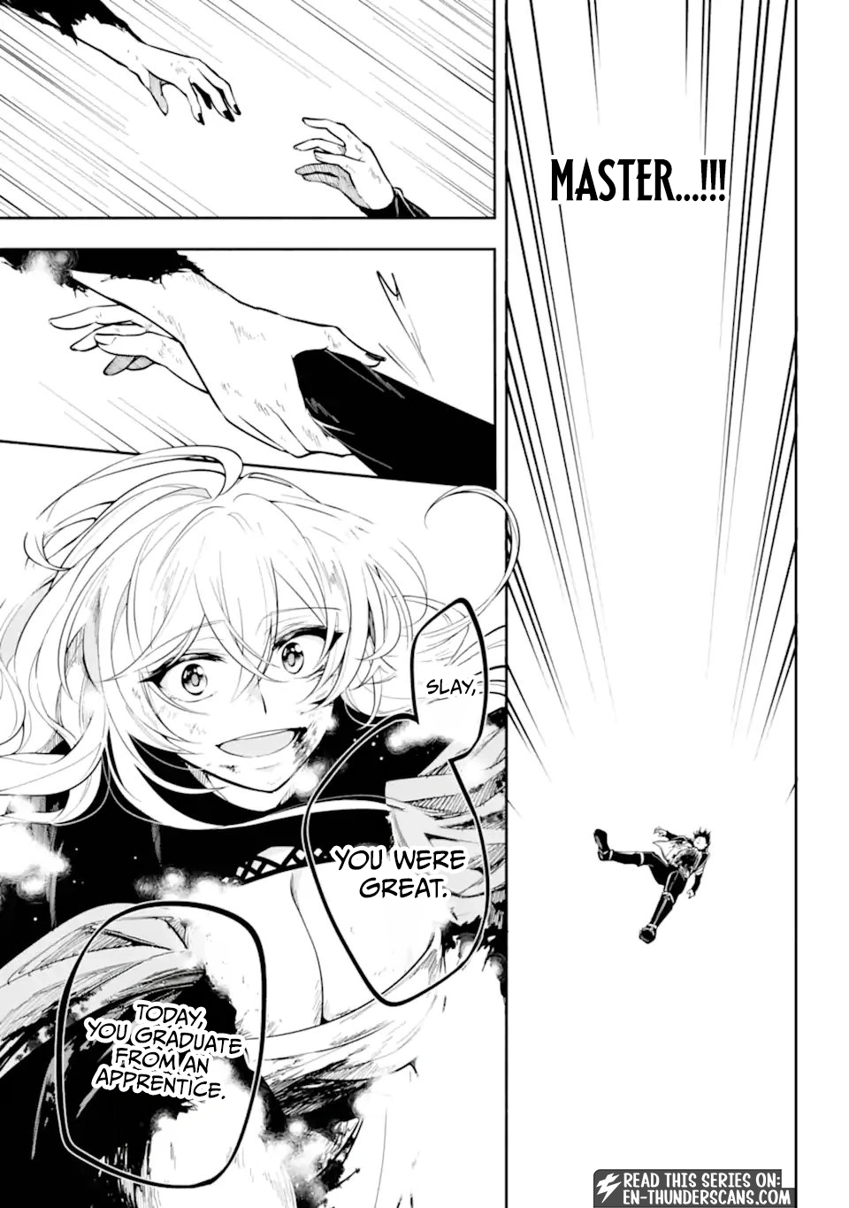 Read Yoake no Majo chapter 1.2 image 30 on Lezhin