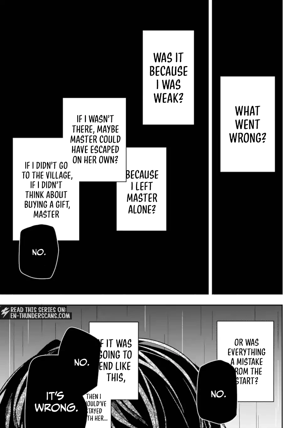 Read Yoake no Majo chapter 1.2 image 36 on Lezhin
