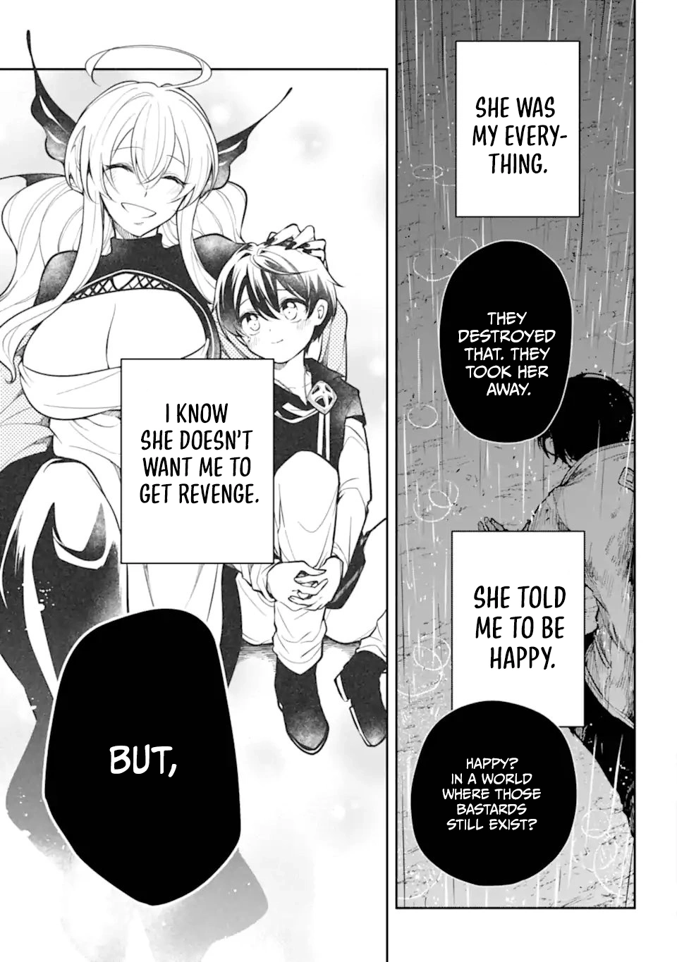 Read Yoake no Majo chapter 1.2 image 38 on Lezhin