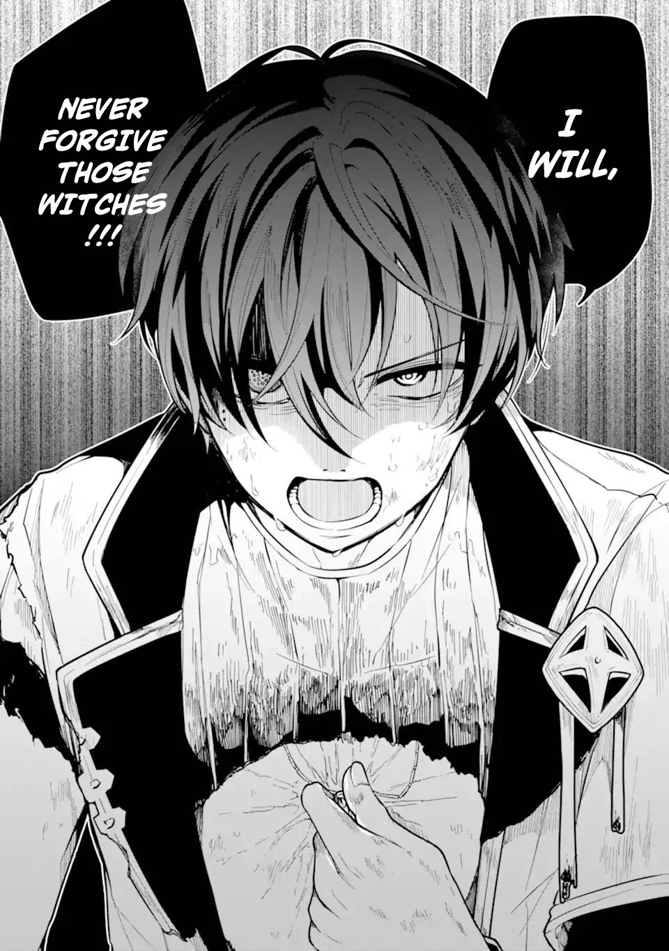 Read Yoake no Majo chapter 1.2 image 39 on Lezhin